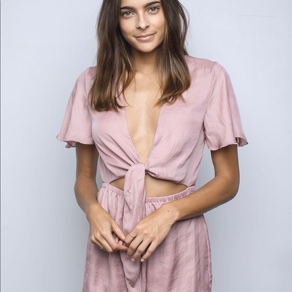 Show Me Your MuMu Other - Show Me Your MuMu Gia Romper
